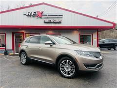2018 Lincoln MKX 