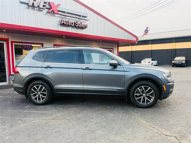 Volkswagen Tiguan  2020