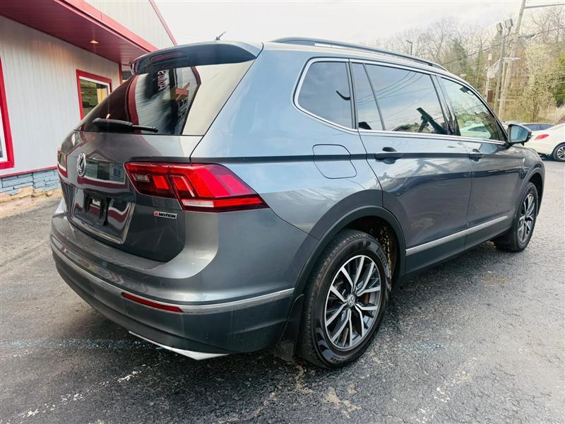 Volkswagen Tiguan  2020