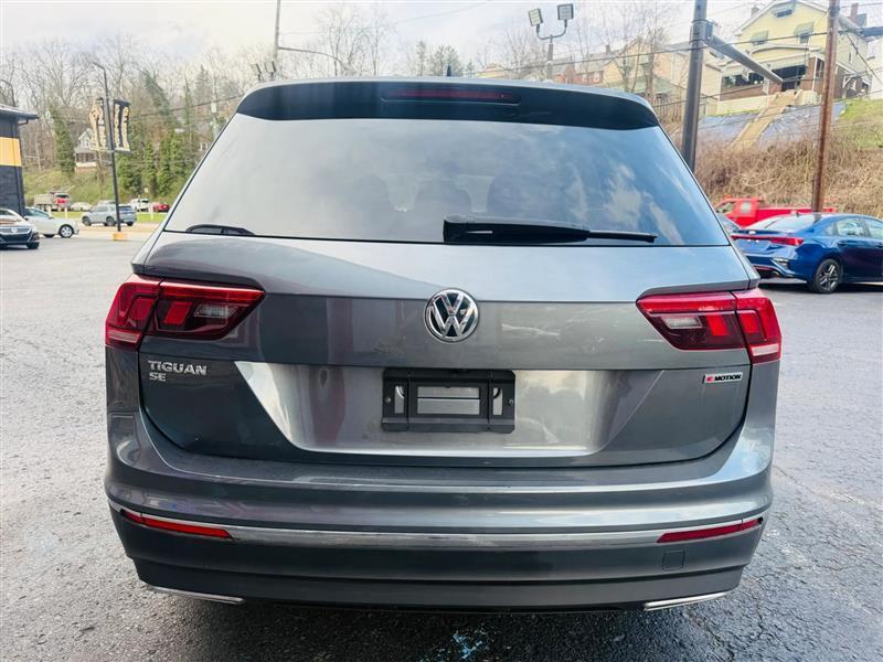 Volkswagen Tiguan  2020