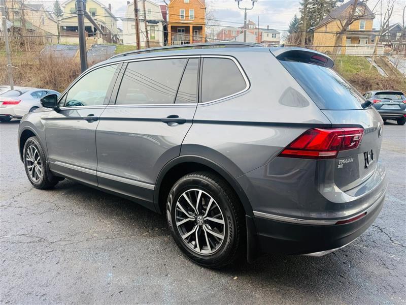 Volkswagen Tiguan  2020