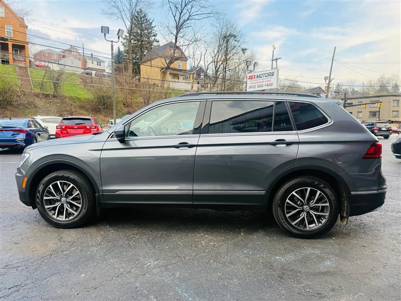Volkswagen Tiguan  2020