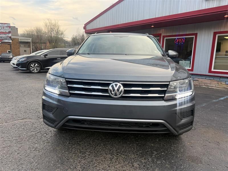 Volkswagen Tiguan  2020