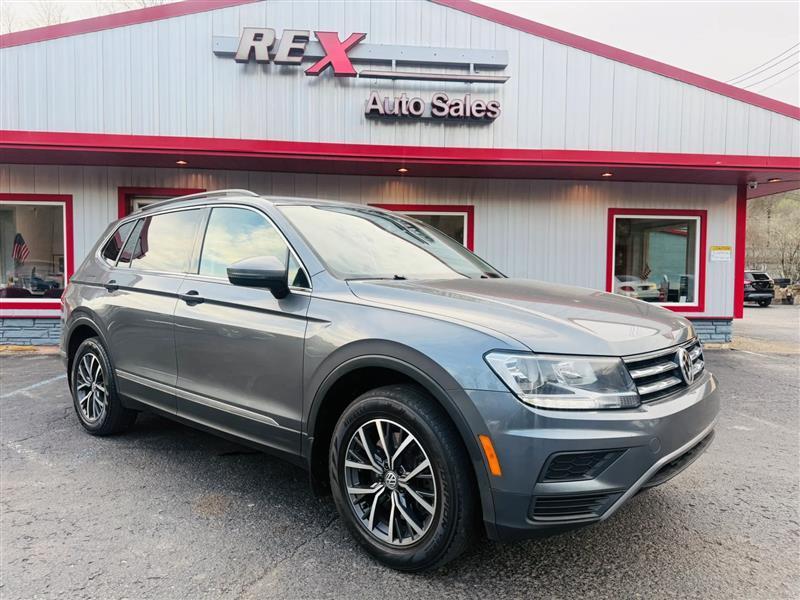 Volkswagen Tiguan  2020