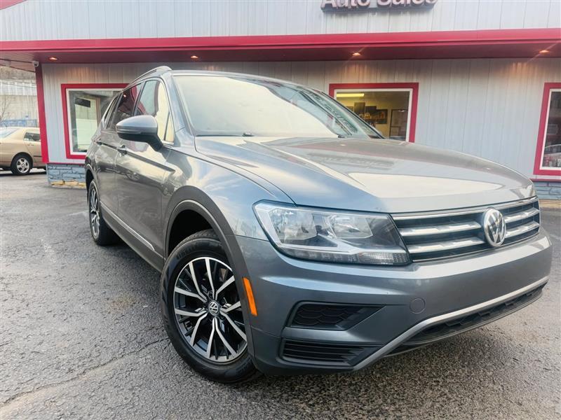 Volkswagen Tiguan  2020
