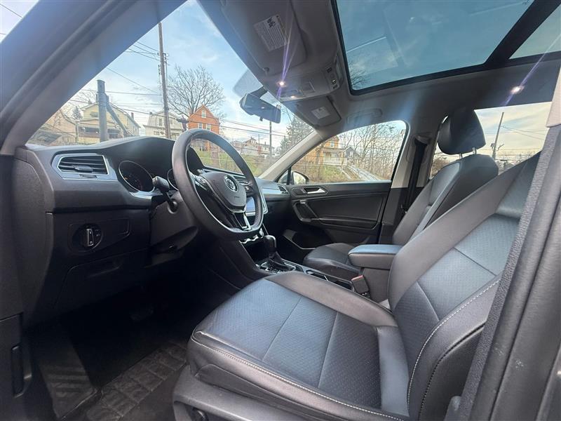 Volkswagen Tiguan  2020