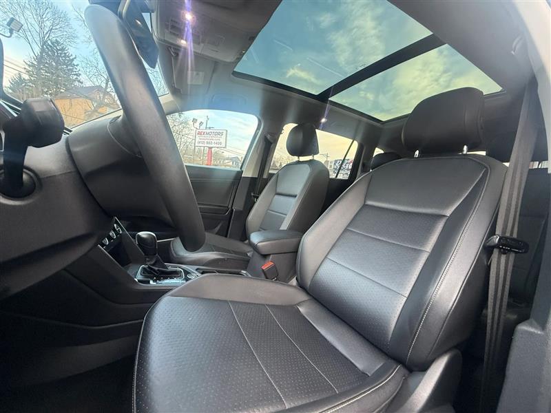 Volkswagen Tiguan  2020