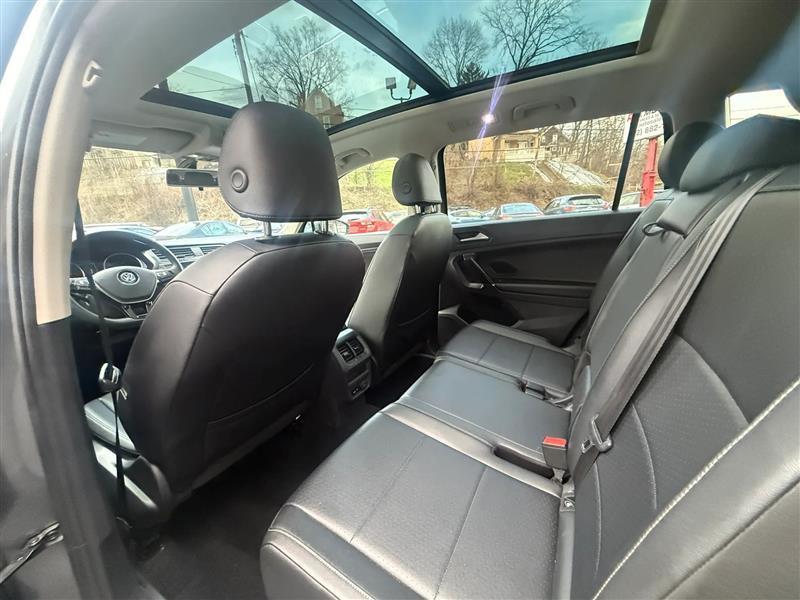 Volkswagen Tiguan  2020