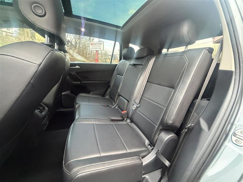 Volkswagen Tiguan  2020