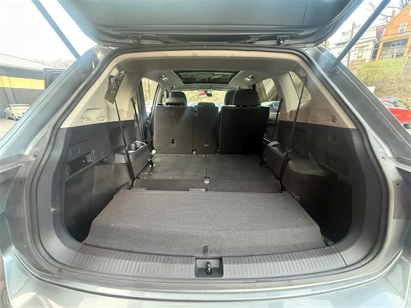 Volkswagen Tiguan  2020