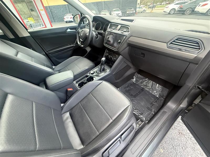 Volkswagen Tiguan  2020