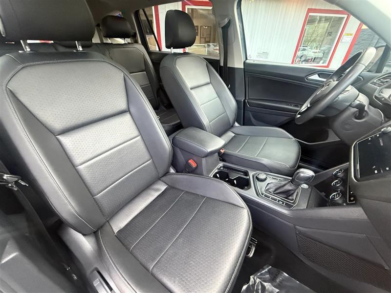 Volkswagen Tiguan  2020