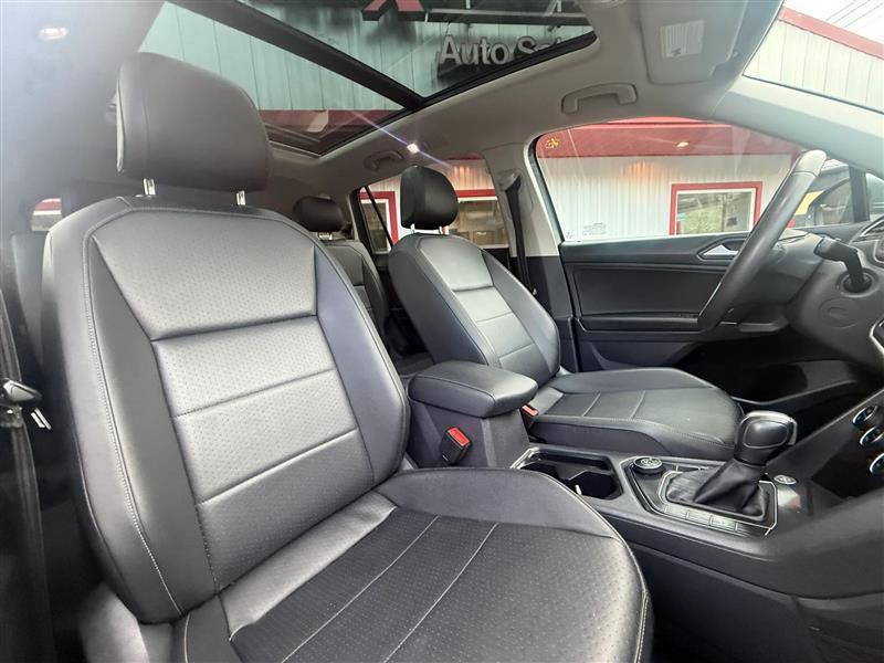 Volkswagen Tiguan  2020