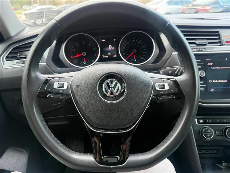 Volkswagen Tiguan  2020