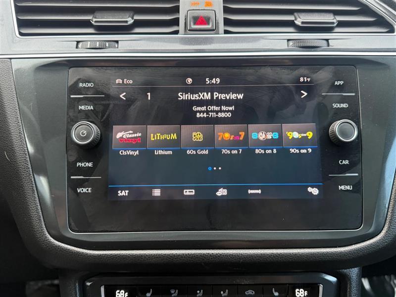 Volkswagen Tiguan  2020