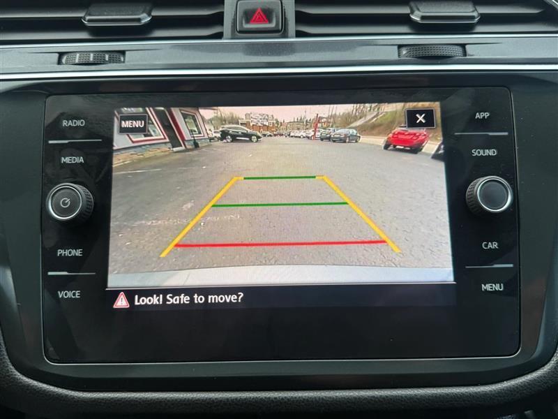 Volkswagen Tiguan  2020