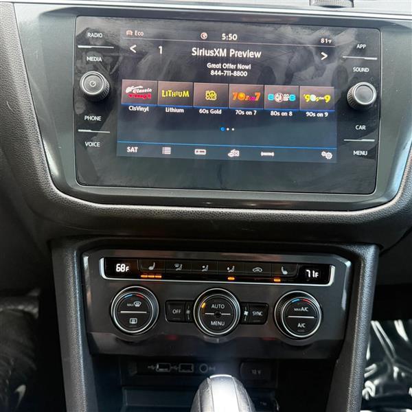 Volkswagen Tiguan  2020