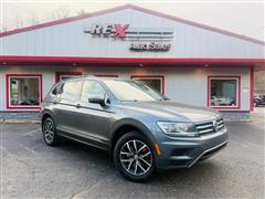 2020 Volkswagen Tiguan 