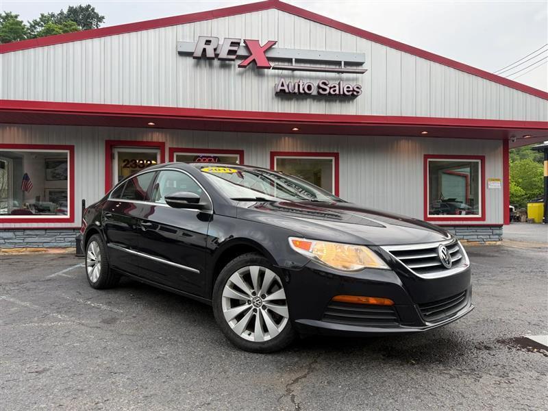 Volkswagen CC  2011