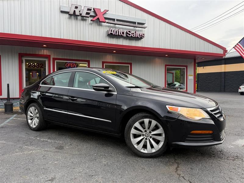 Volkswagen CC  2011