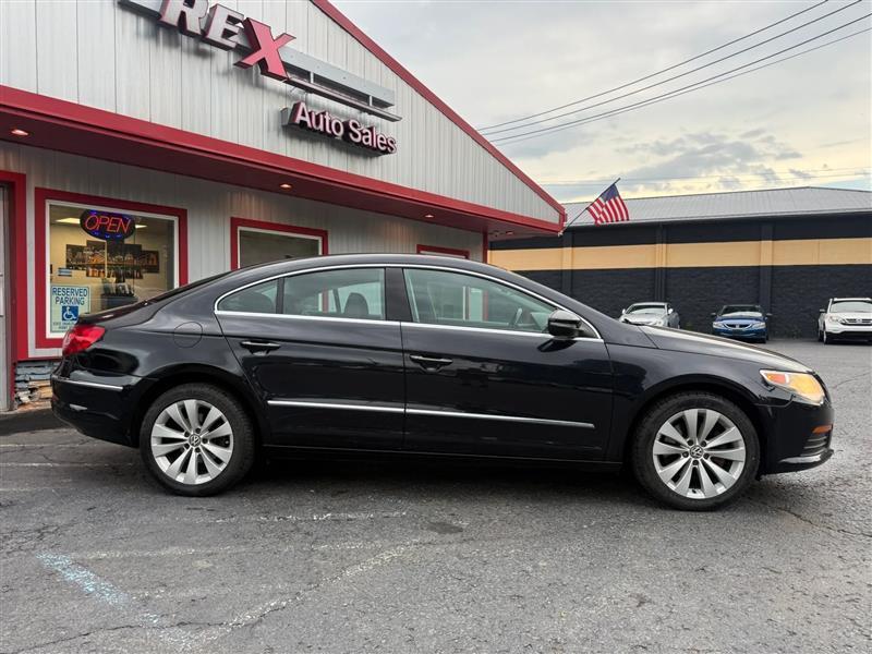Volkswagen CC  2011