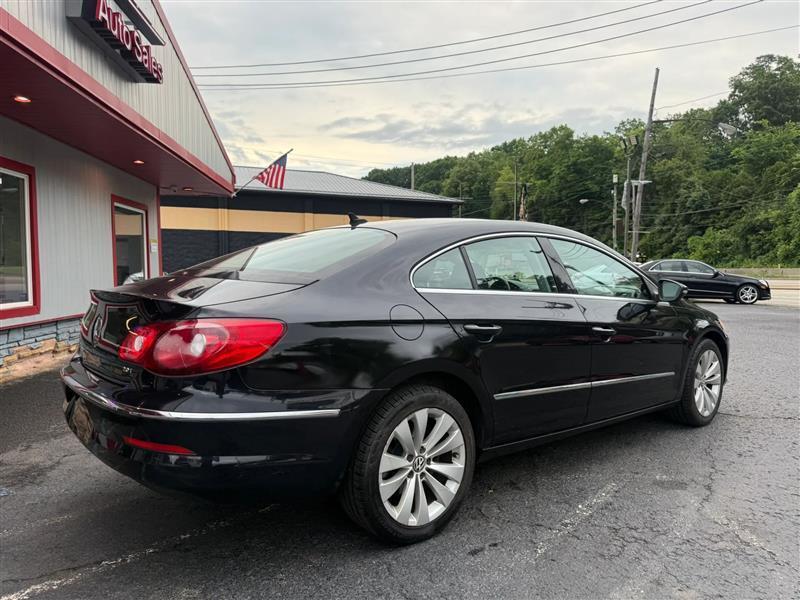 Volkswagen CC  2011