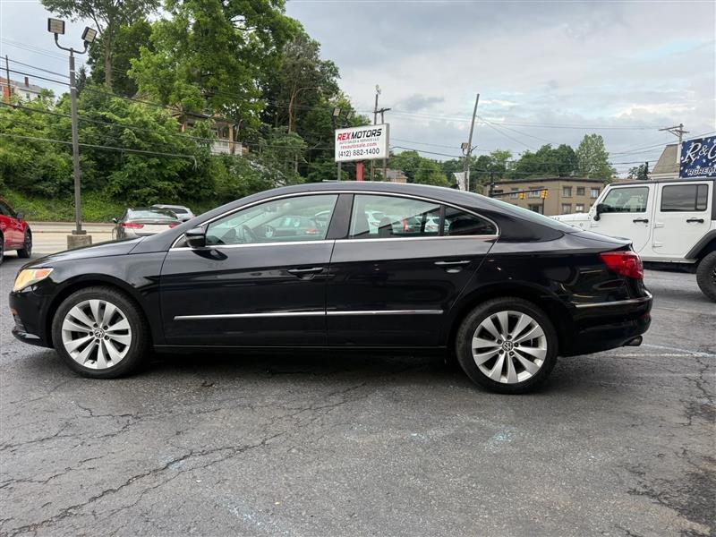 Volkswagen CC  2011