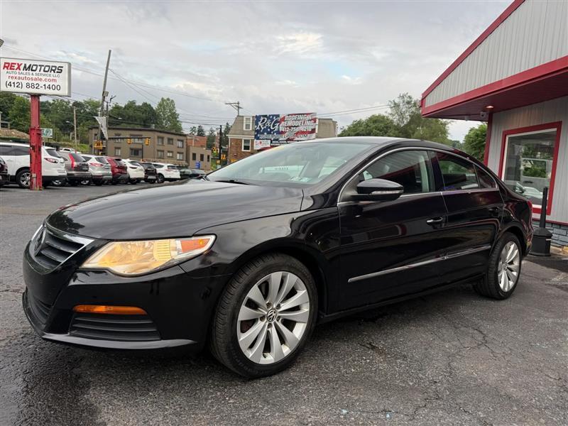 Volkswagen CC  2011