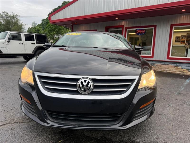 Volkswagen CC  2011