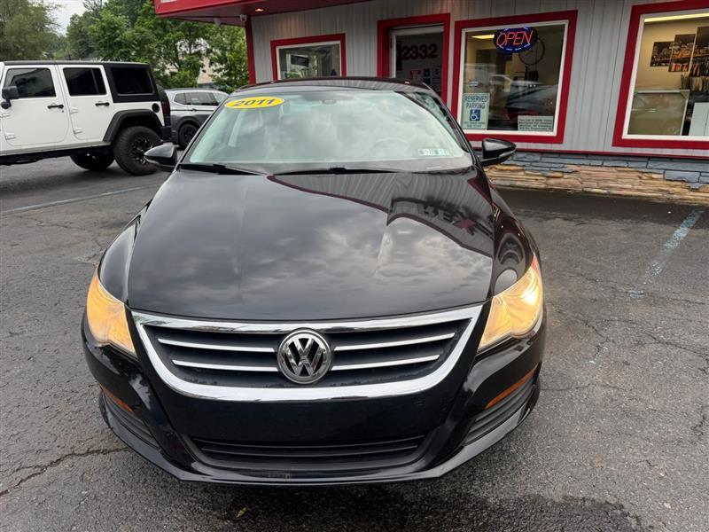 Volkswagen CC  2011
