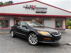 2011 Volkswagen CC 