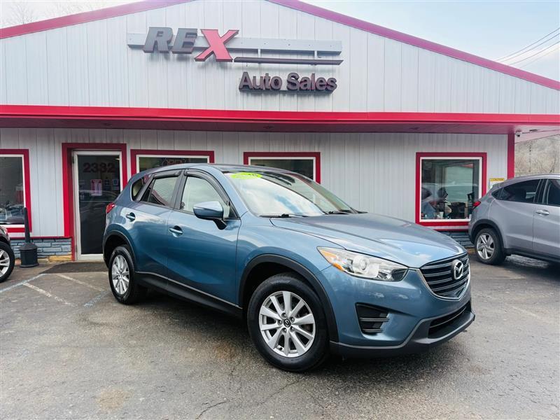 2016 Mazda CX-5 Sport SUV 4D
