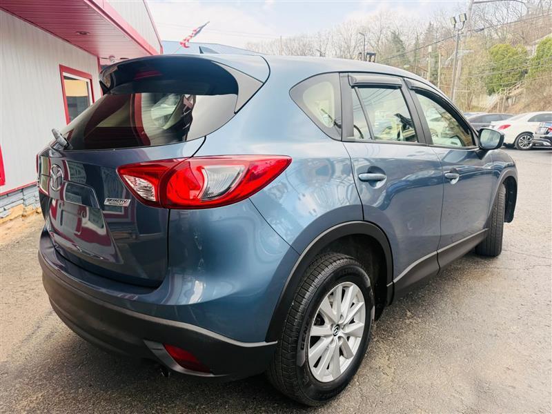 Mazda CX-5  2016