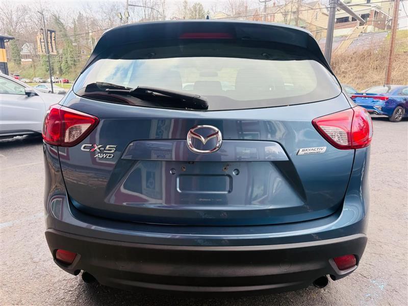 Mazda CX-5  2016
