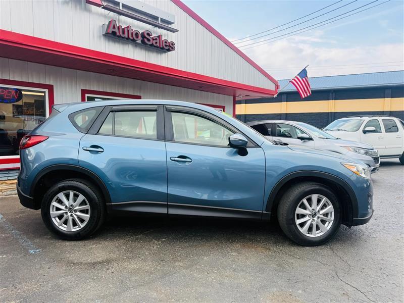 Mazda CX-5  2016