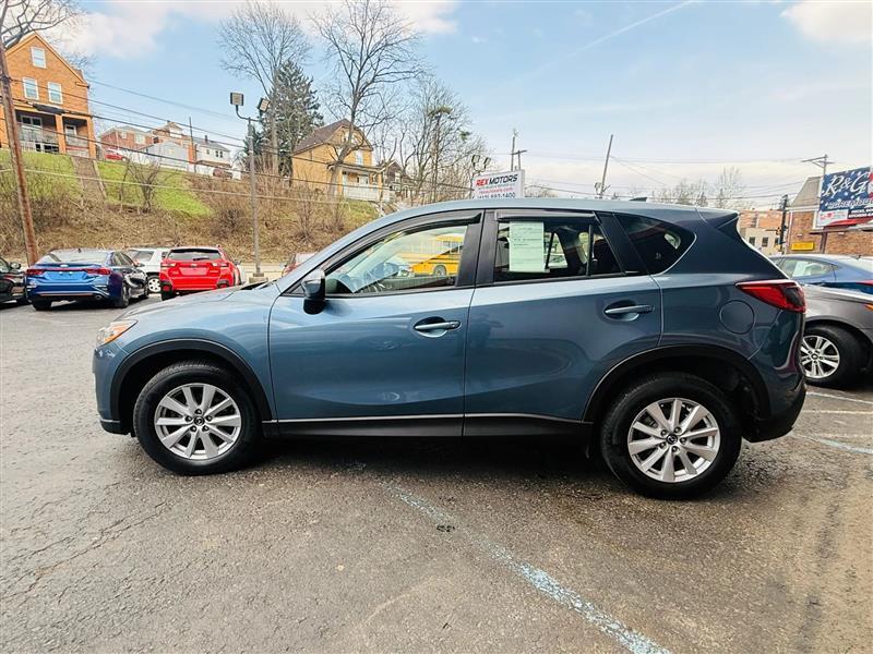 Mazda CX-5  2016