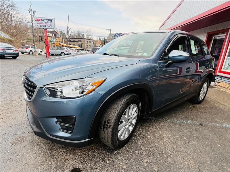 Mazda CX-5  2016