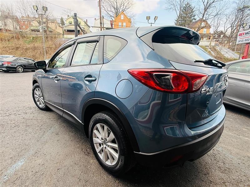 Mazda CX-5  2016