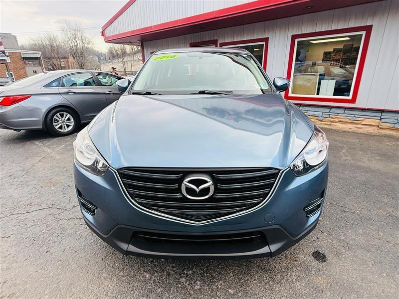 Mazda CX-5  2016