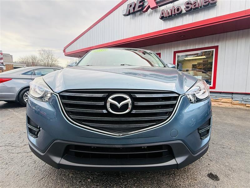 Mazda CX-5  2016