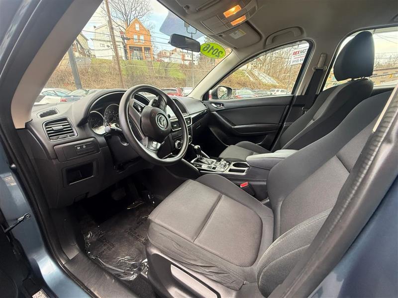 Mazda CX-5  2016