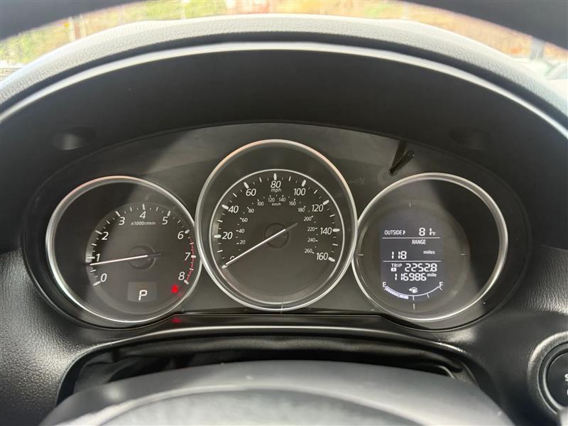 Mazda CX-5  2016