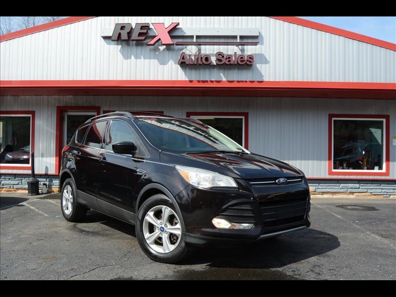 2013 Ford Escape SE Sport Utility 4D