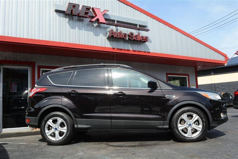 2013 Ford Escape SE