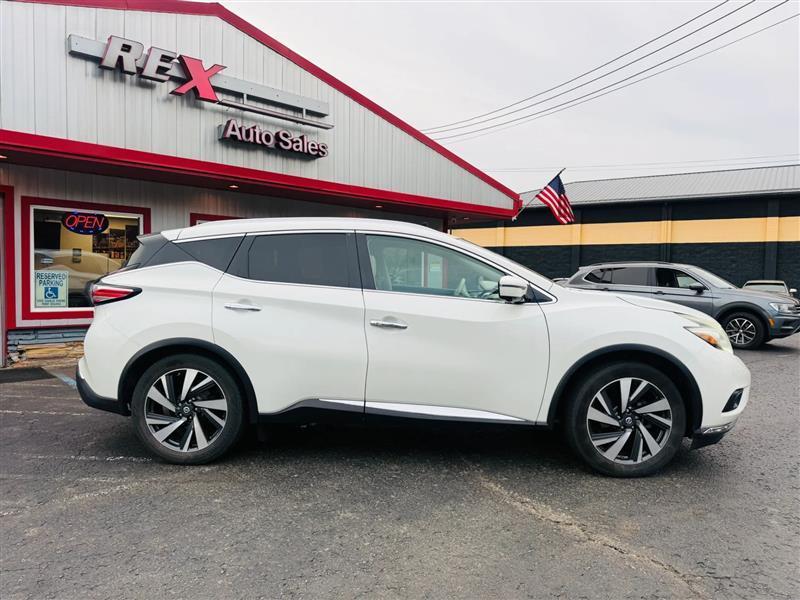 Nissan Murano  2016