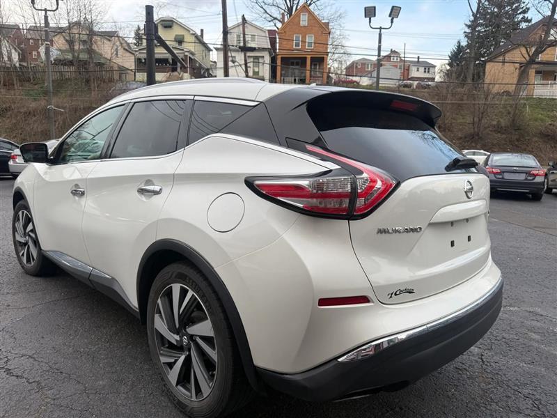 Nissan Murano  2016