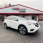 2016 Nissan Murano 