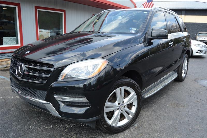 Mercedes-Benz M-Class  2013