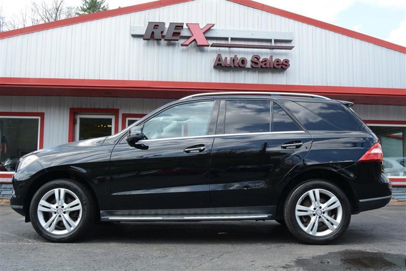 Mercedes-Benz M-Class  2013