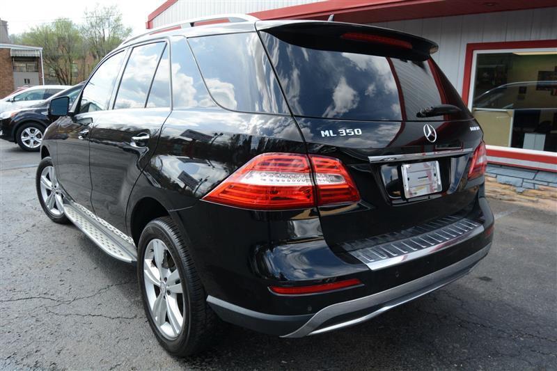 Mercedes-Benz M-Class  2013